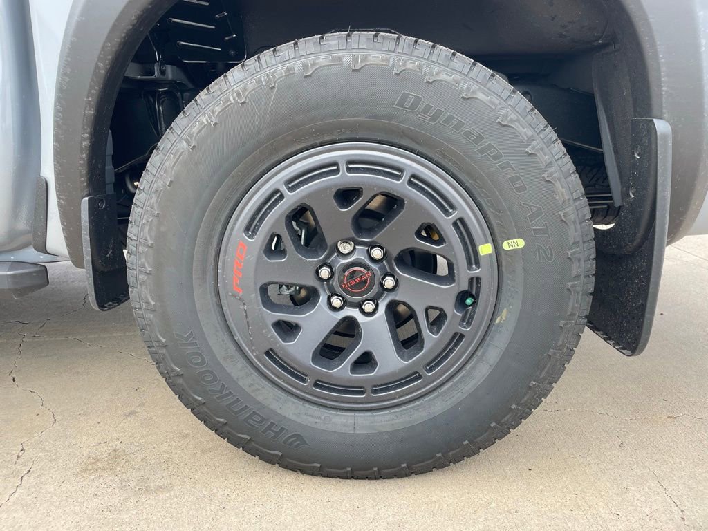 New 2026 Nissan Frontier Pro-X w/ Pro-X Convenience Package image 21