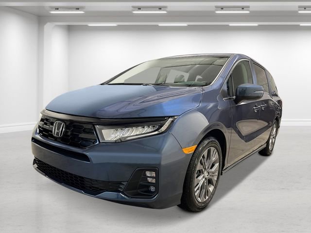 New 2026 Honda Odyssey Touring image 7