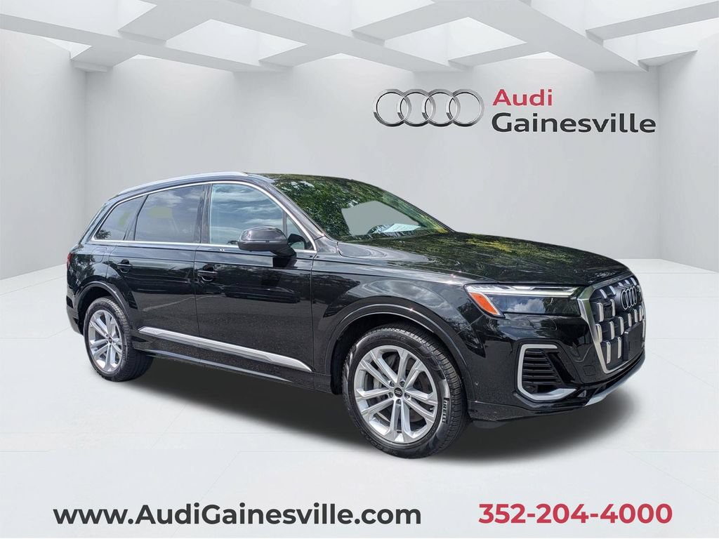 Used 2025 Audi Q7 3.0T Premium Plus w/ Premium Plus Package