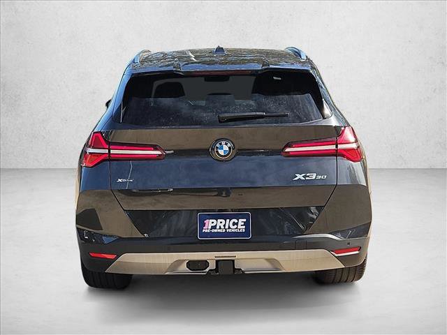 Certified 2026 BMW X3 xDrive30 w/ Premium Package image 7