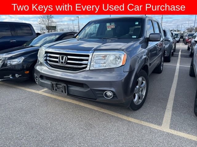Used 2015 Honda Pilot EX image 2