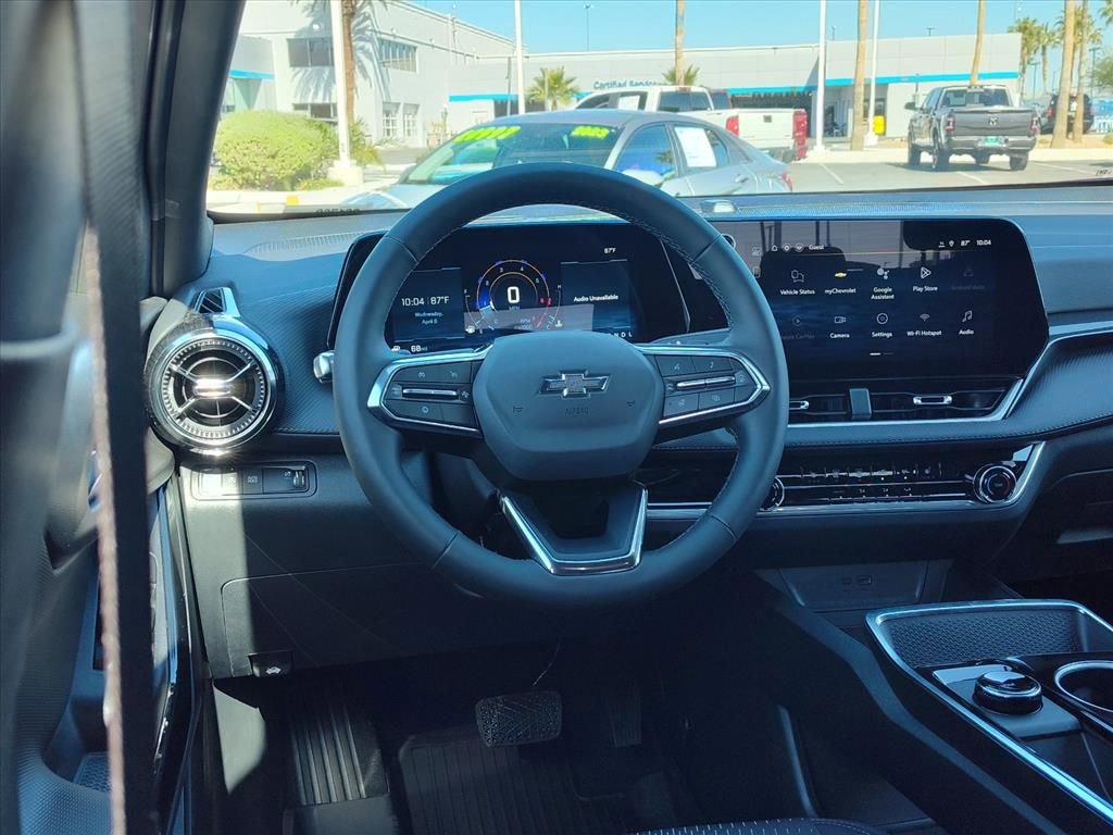 New 2026 Chevrolet Equinox LT image 7