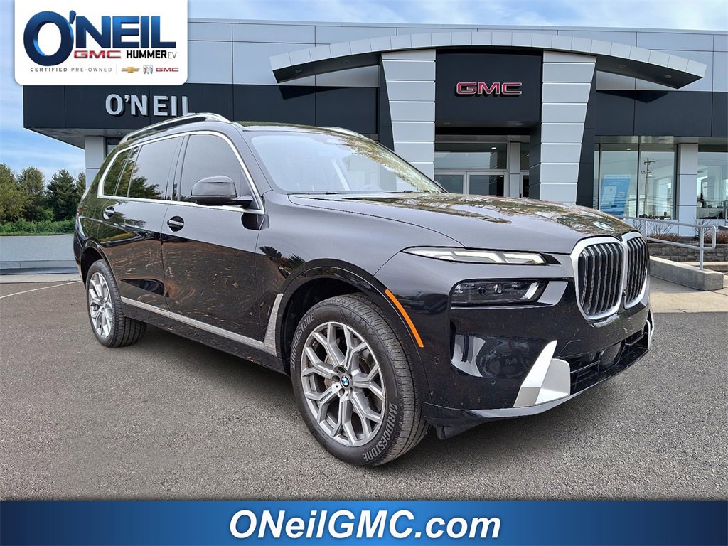 Used 2023 BMW X7 xDrive40i