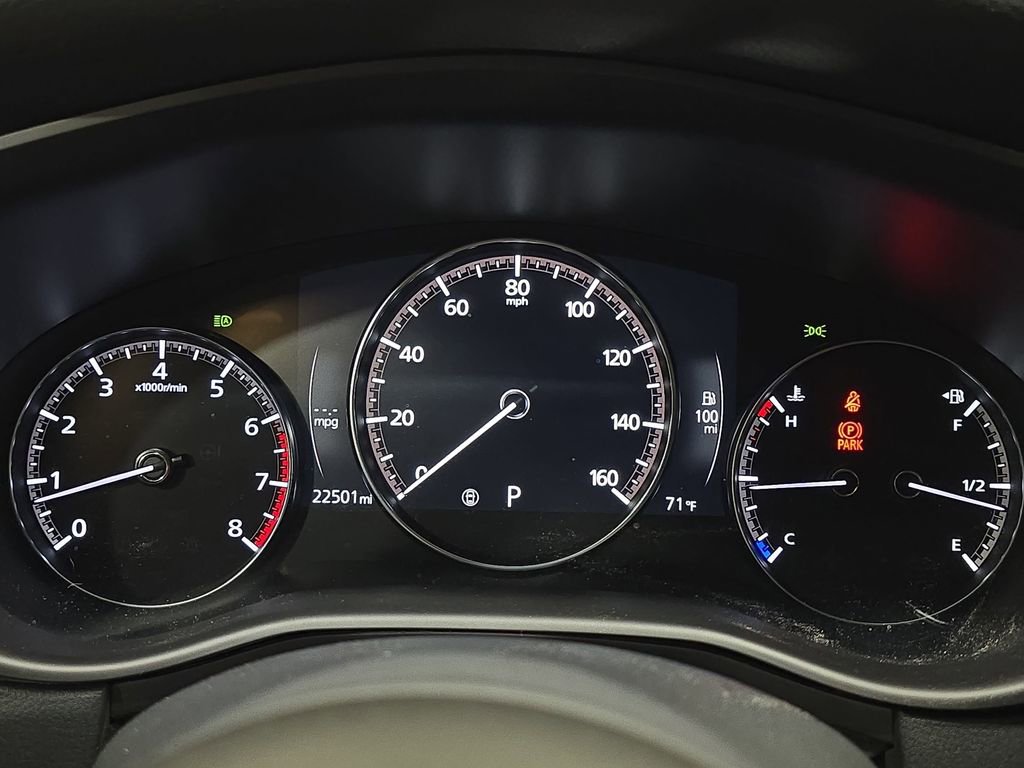 Used 2023 MAZDA CX-50 AWD 2.5 Turbo w/ Cargo Package image 21