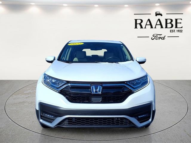 Used 2022 Honda CR-V EX-L image 2