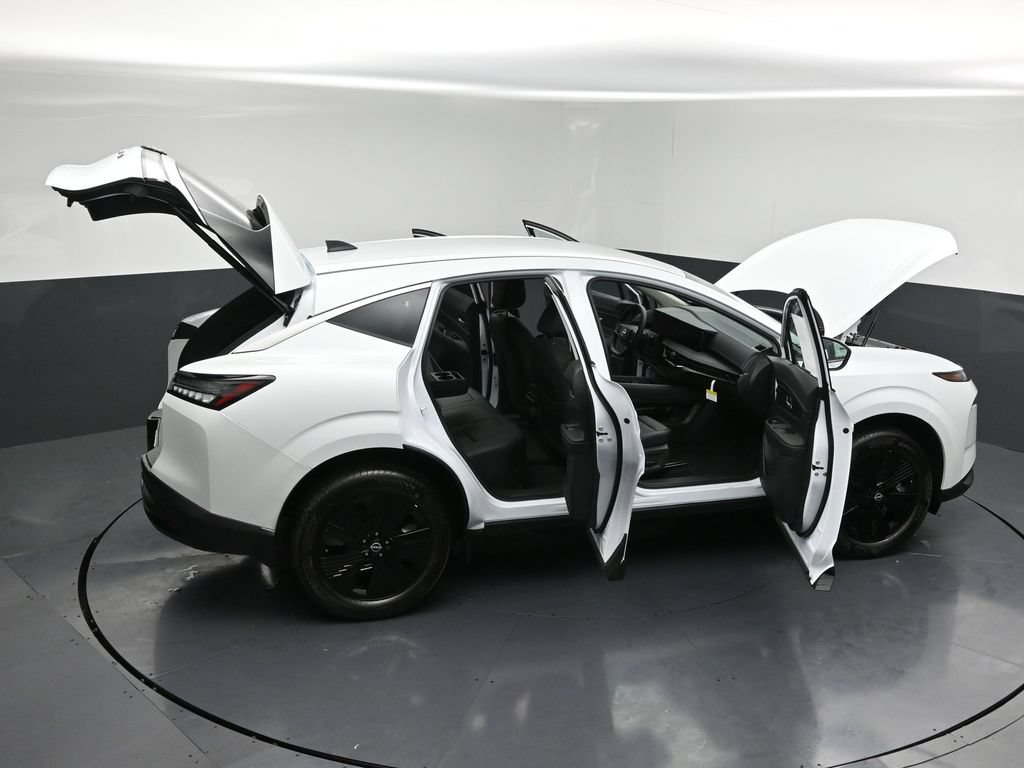 New 2026 Nissan Murano SV AWD/4WD image 30