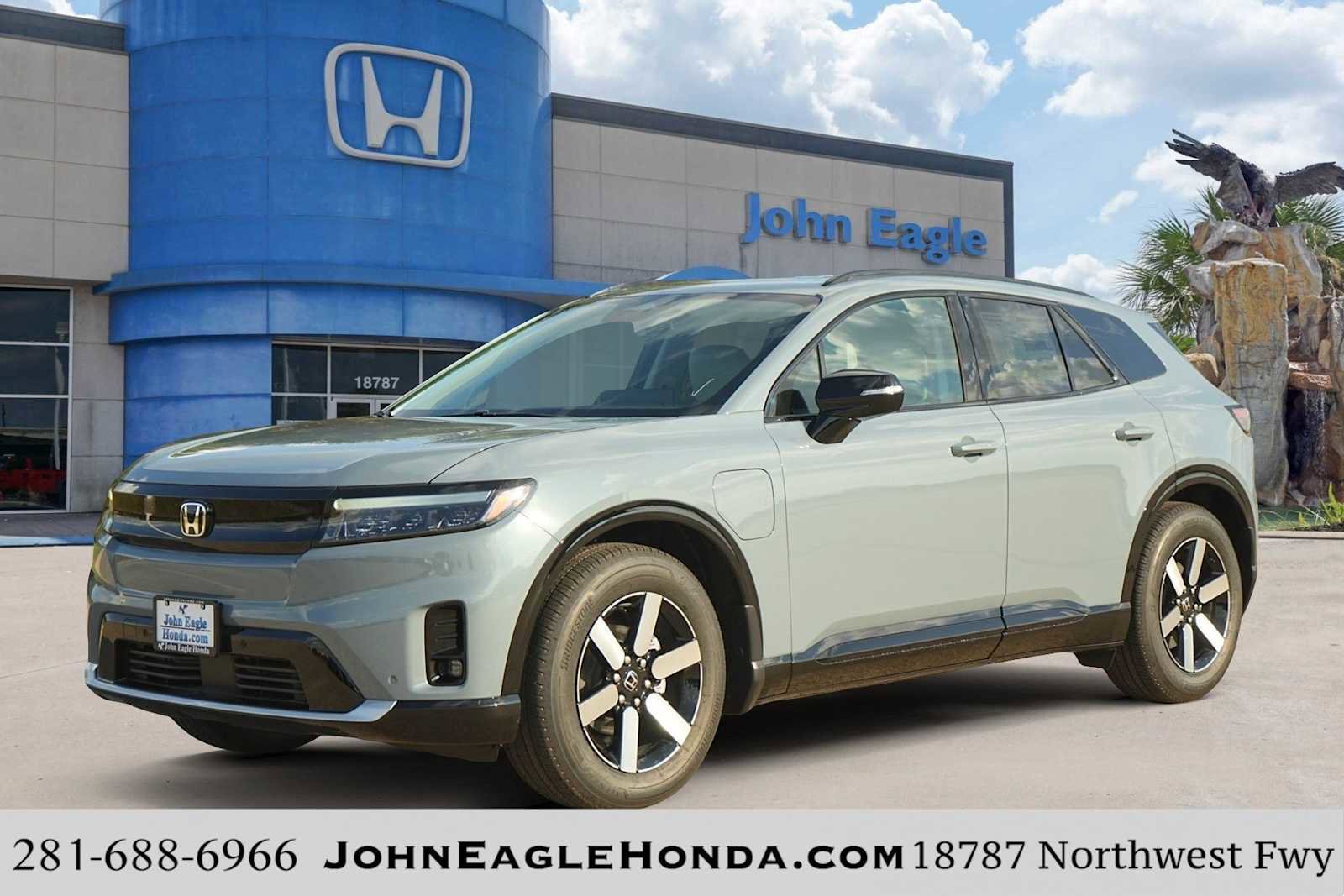 New 2026 Honda Prologue Touring