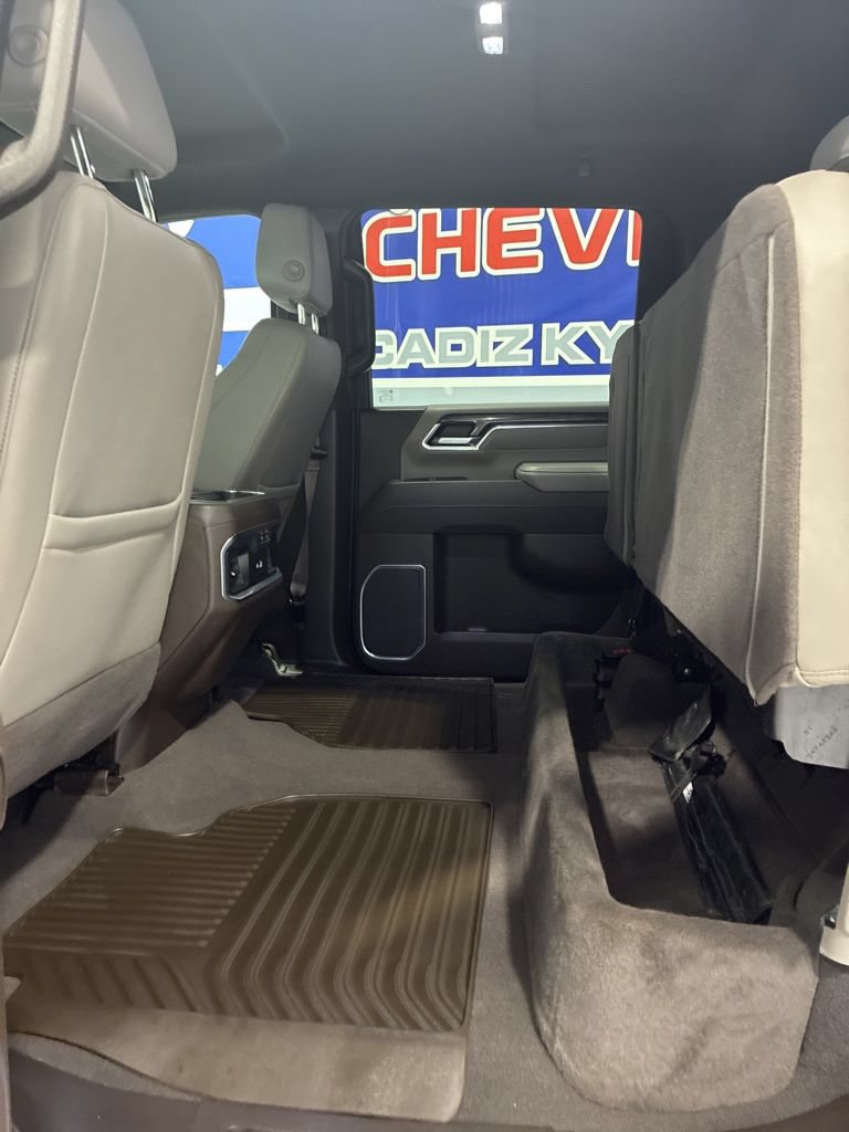 Used 2026 Chevrolet Silverado 2500 LTZ AWD/4WD image 46