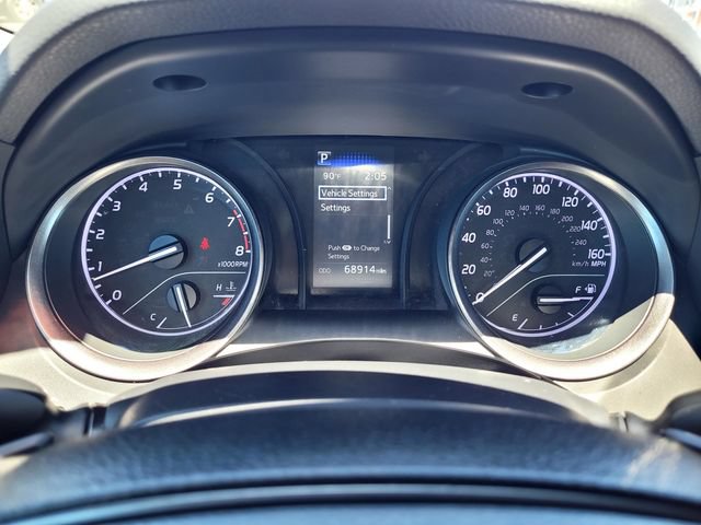 Used 2021 Toyota Camry SE FWD image 21