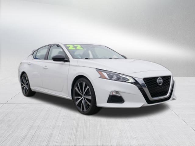 Used 2022 Nissan Altima 2.5 SR image 9