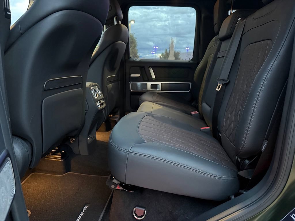 Used 2024 Mercedes-Benz G 550 image 23