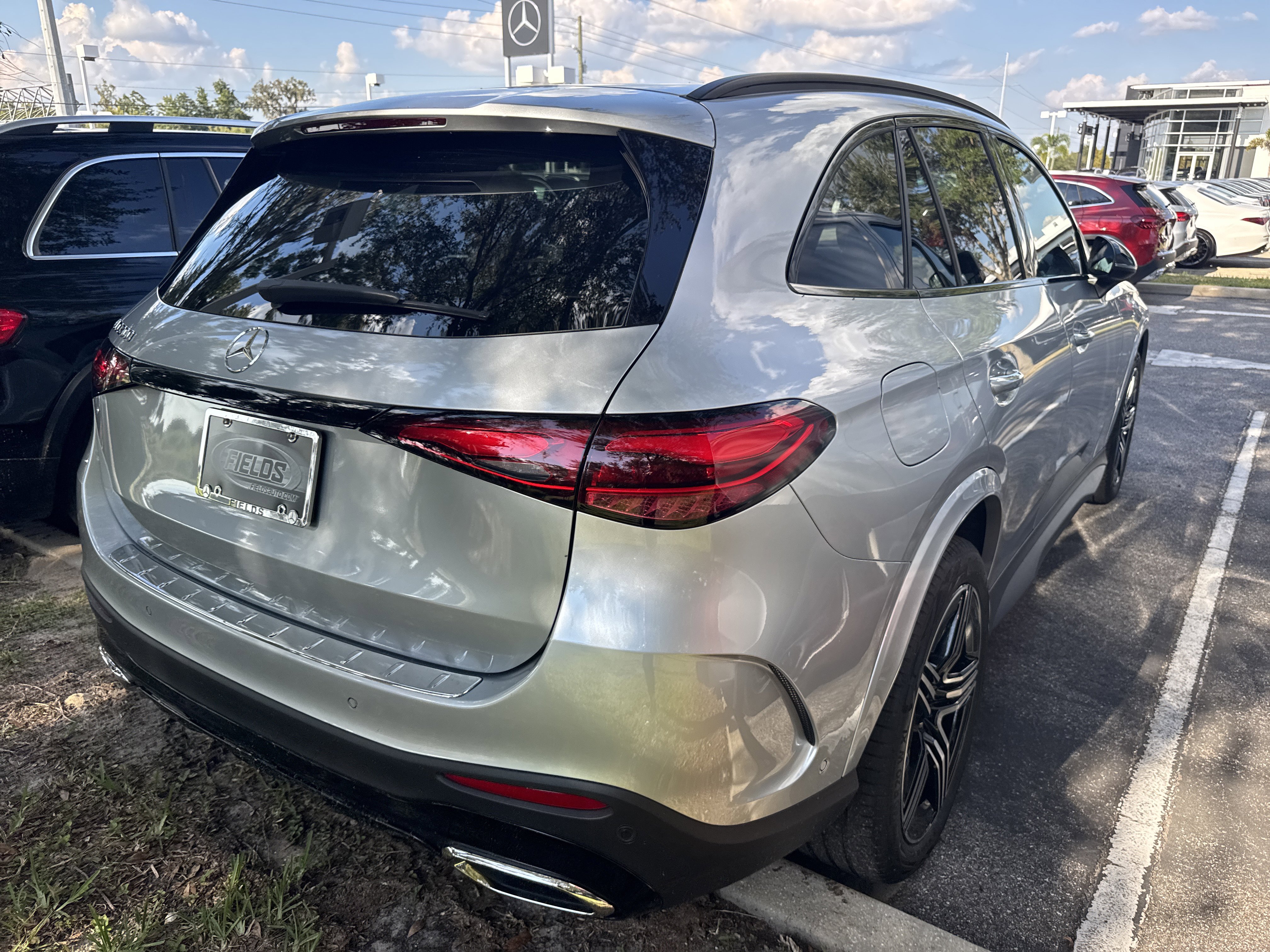 New 2026 Mercedes-Benz GLC 300 image 2