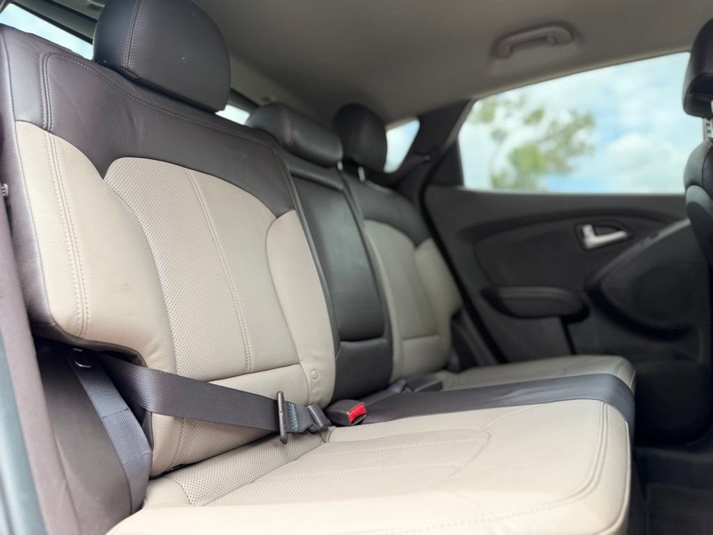 Used 2013 Hyundai Tucson Limited FWD image 24