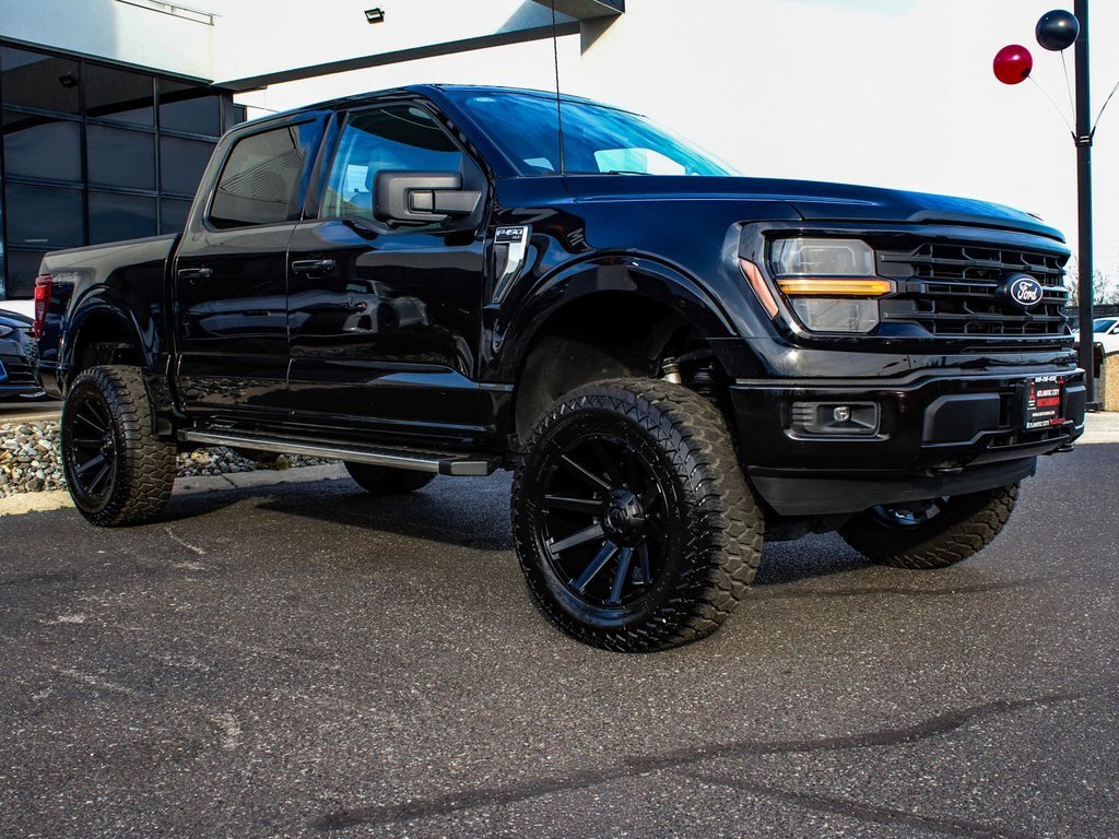 Used 2024 Ford F150 XLT image 3