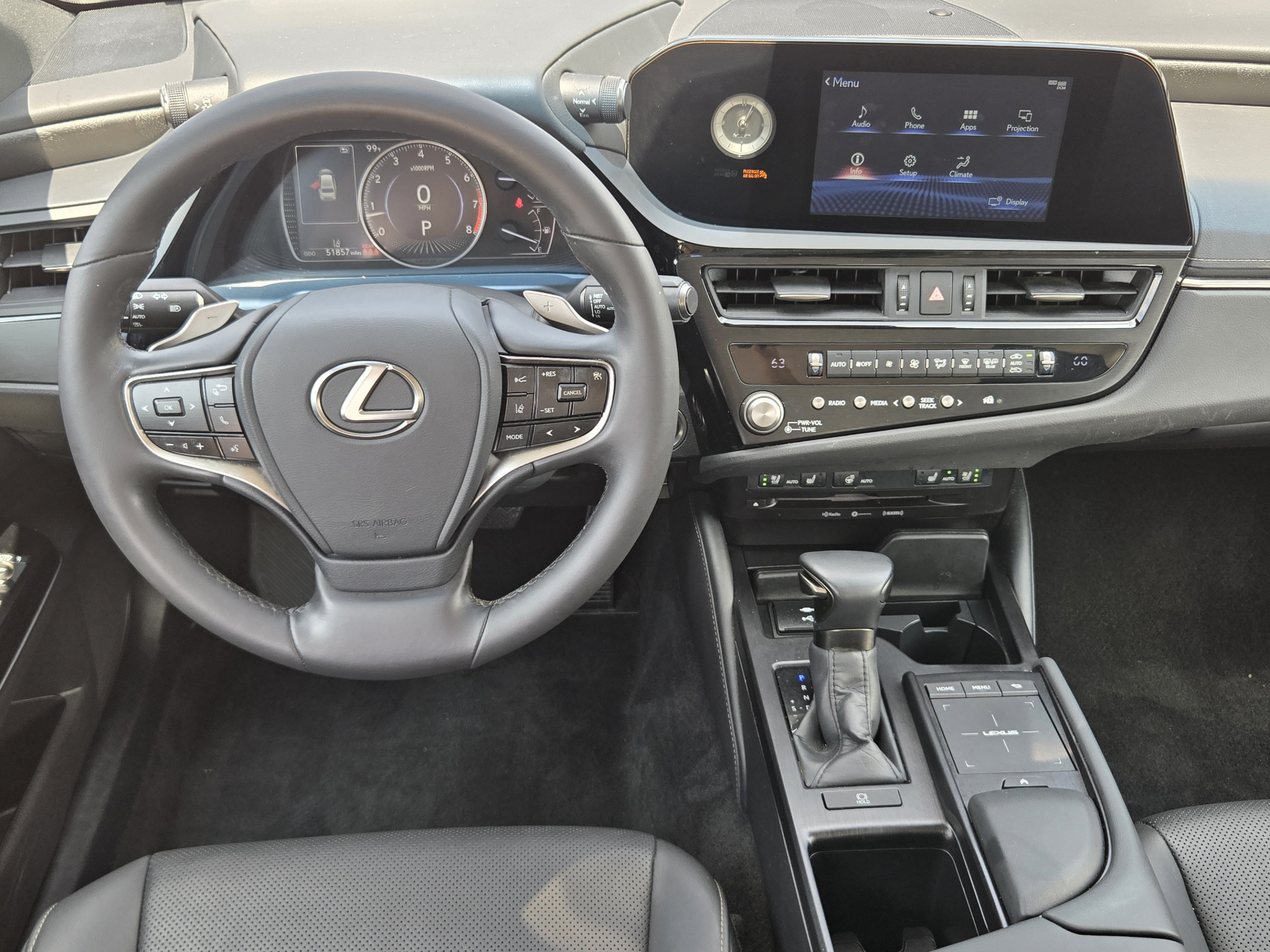 Certified 2022 Lexus ES 350 w/ Premium Package FWD image 22