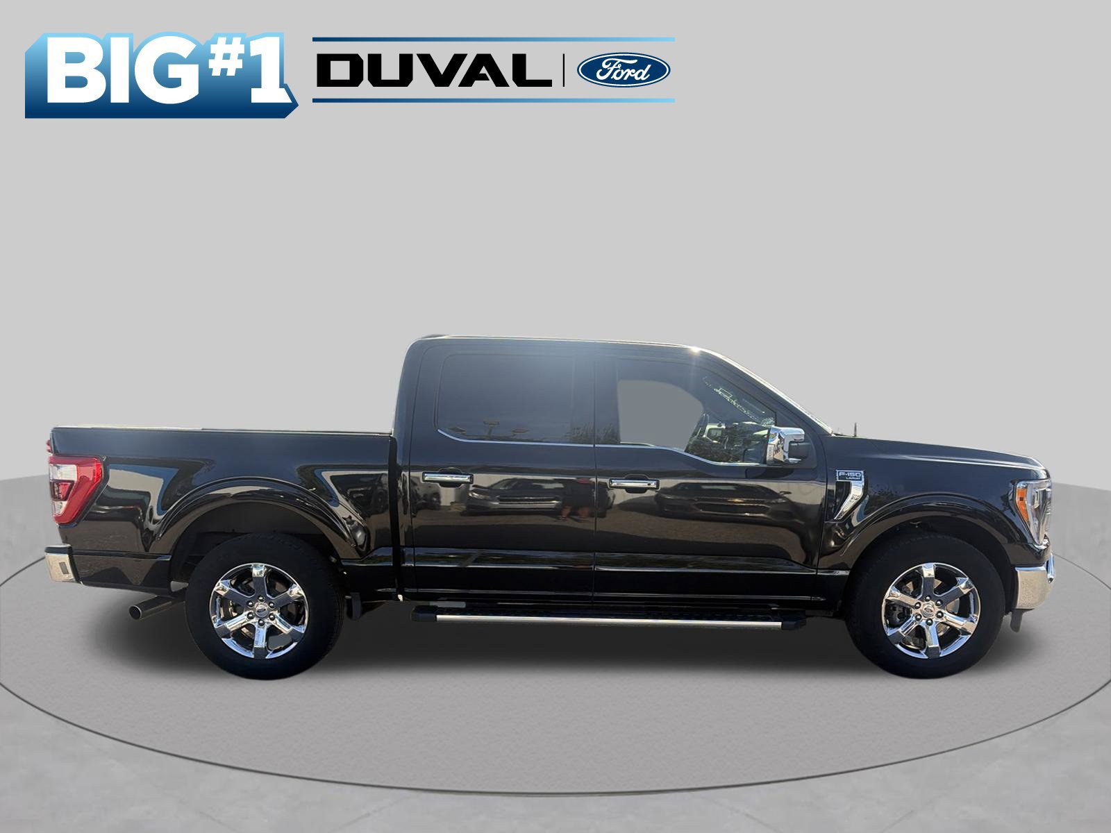 Used 2023 Ford F150 Lariat w/ Trailer Tow Package RWD image 6