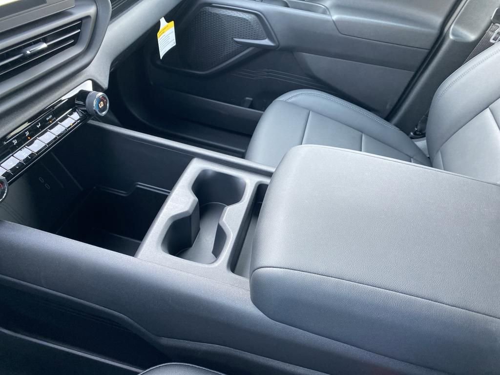 New 2024 Chevrolet Silverado EV W/T image 36