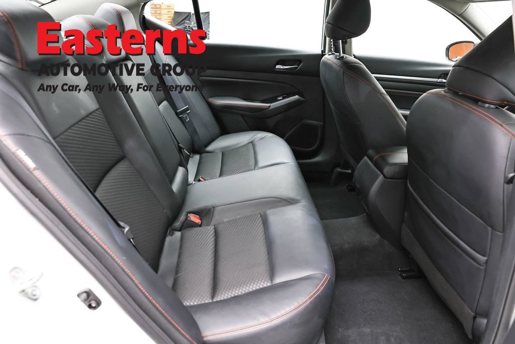 Used 2023 Nissan Altima 2.5 SR FWD image 23