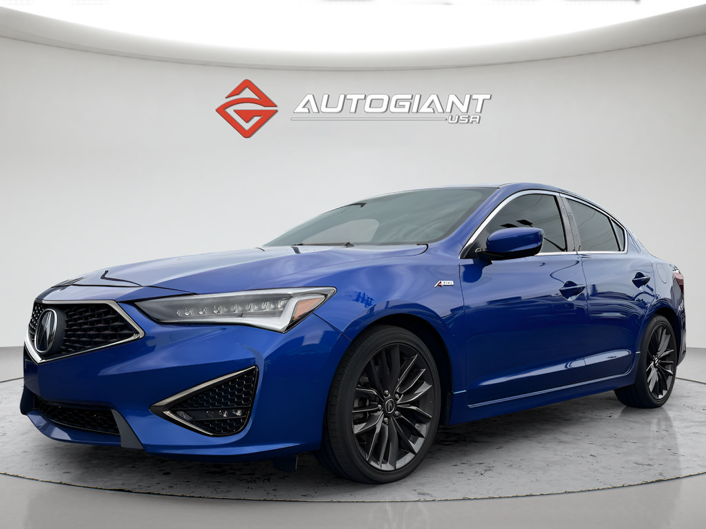 Used 2022 Acura ILX w/ Premium & A-SPEC Package FWD image 14