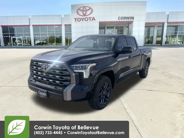 New 2026 Toyota Tundra Platinum AWD/4WD image 7