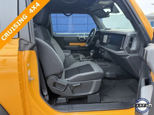 Used 2022 Ford Bronco 2-Door image 8