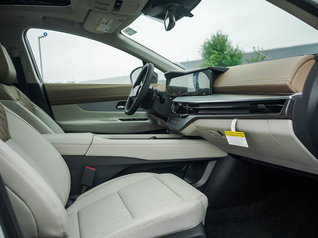 New 2026 Nissan Murano Platinum w/ Cargo Package AWD/4WD image 11