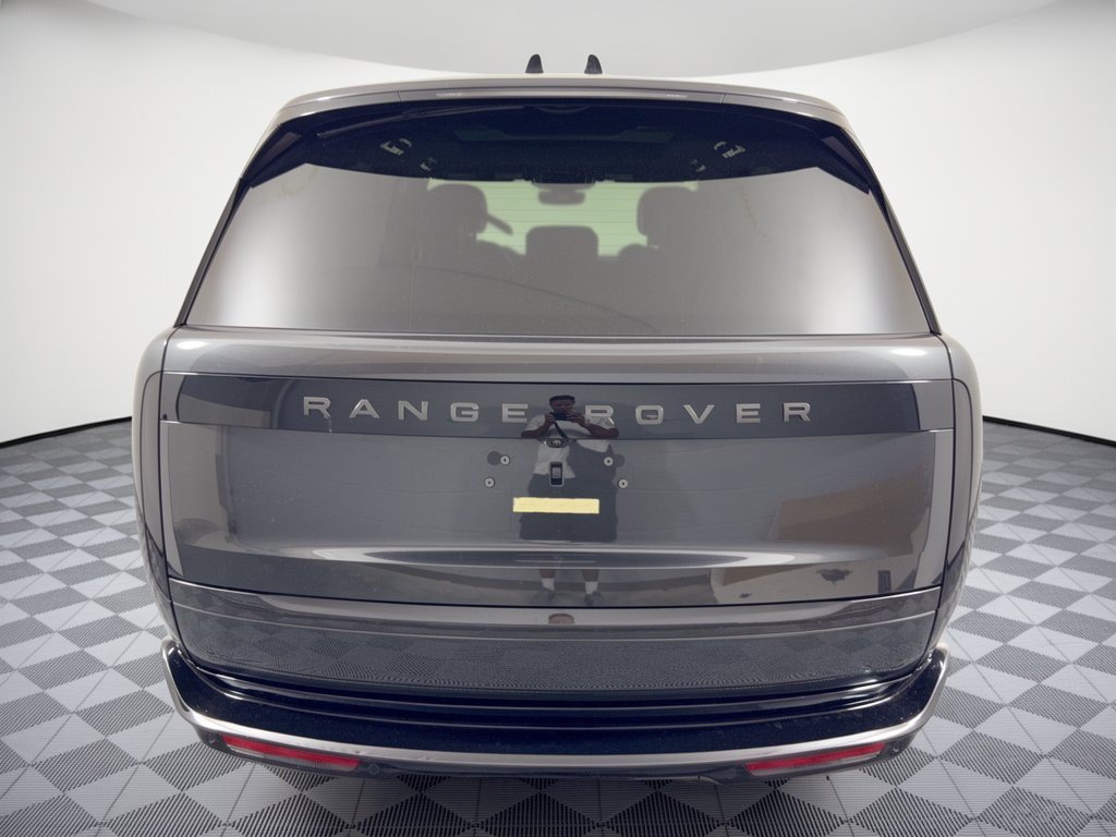 New 2026 Land Rover Range Rover SE AWD/4WD image 11