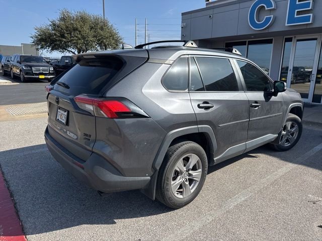Used 2023 Toyota RAV4 XLE image 6