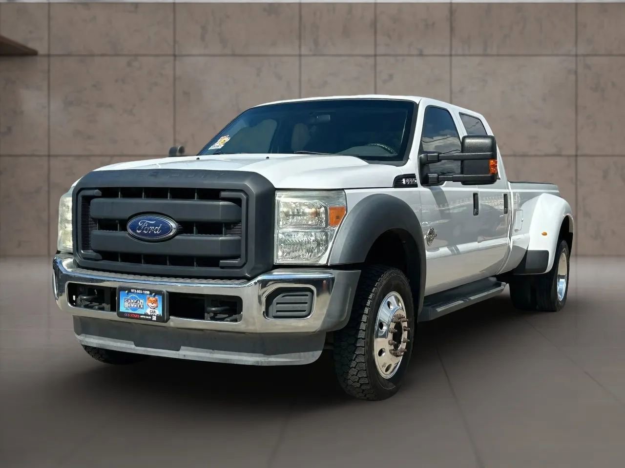 Used 2016 Ford F450 XL w/ Power Equipment Group AWD/4WD image 3