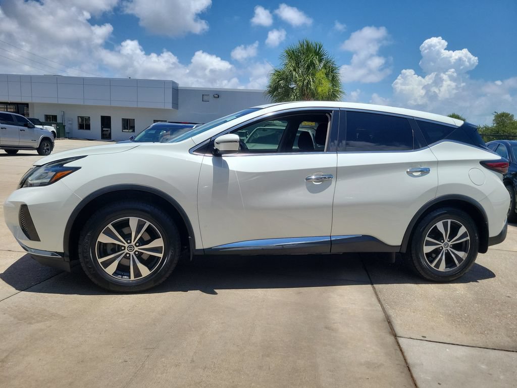 Used 2019 Nissan Murano S FWD image 3