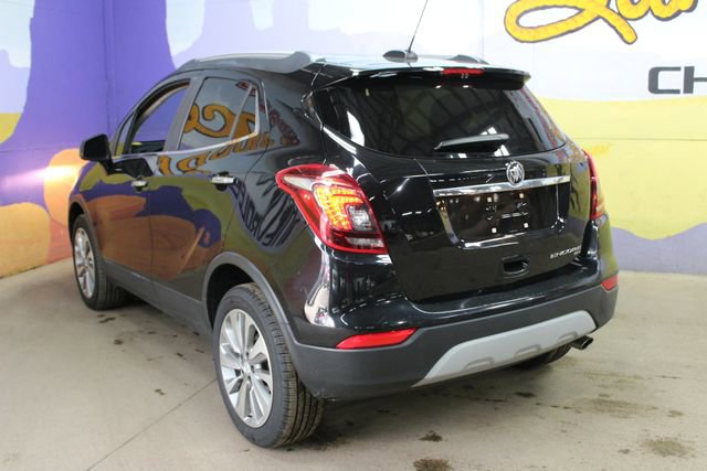 Used 2020 Buick Encore Preferred AWD/4WD image 6