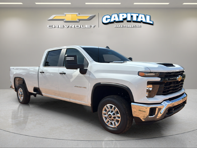 New 2026 Chevrolet Silverado 2500 W/T w/ WT Convenience Package AWD/4WD image 8