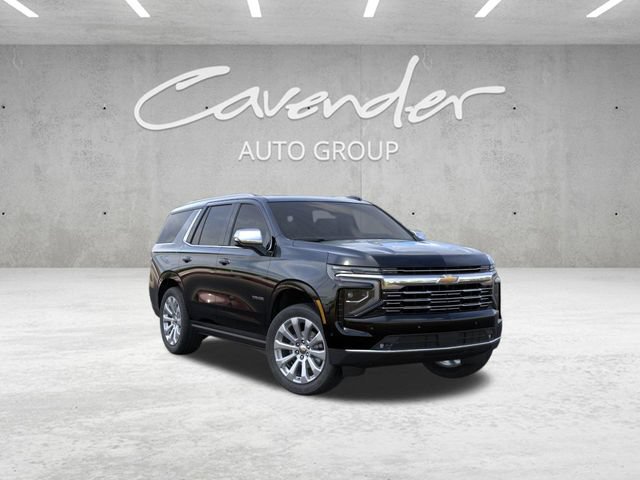 New 2026 Chevrolet Tahoe Premier RWD image 1