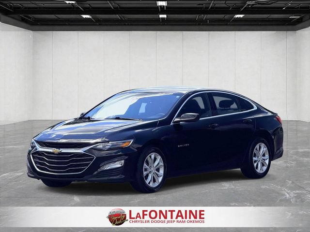 Used 2023 Chevrolet Malibu LT w/ Driver Confidence Package FWD image 1