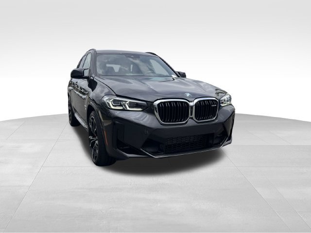 Used 2024 BMW X3 M w/ Executive Package AWD/4WD image 7