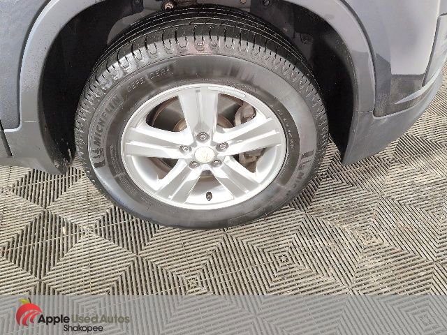 Used 2016 Chevrolet Trax LT w/ LT Sun and Sound Package image 43
