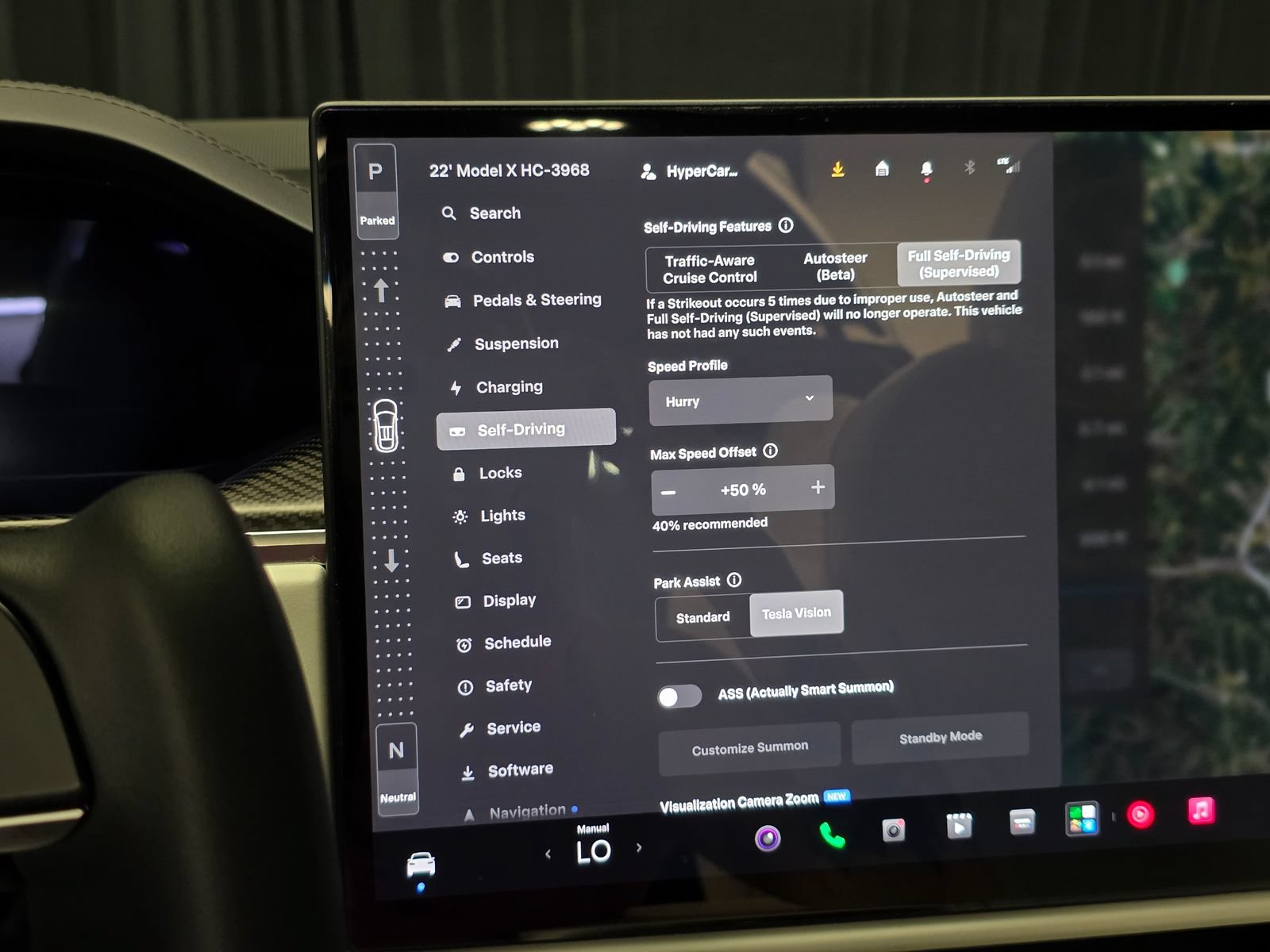 Used 2022 Tesla Model X Plaid AWD/4WD image 51