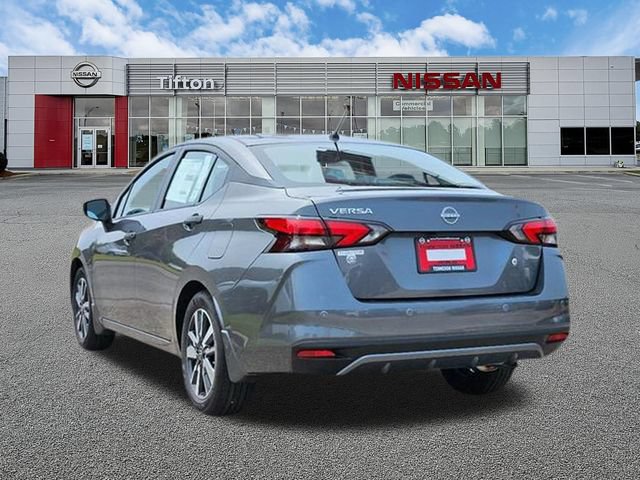 New 2025 Nissan Versa S w/ S Plus Package FWD image 4