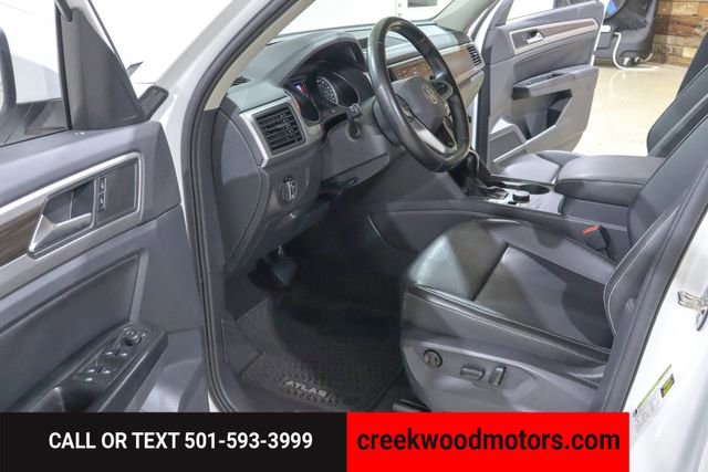Used 2021 Volkswagen Atlas SE image 40