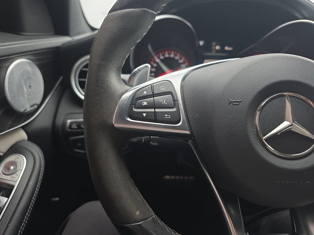 Used 2016 Mercedes-Benz C 63 AMG S image 26