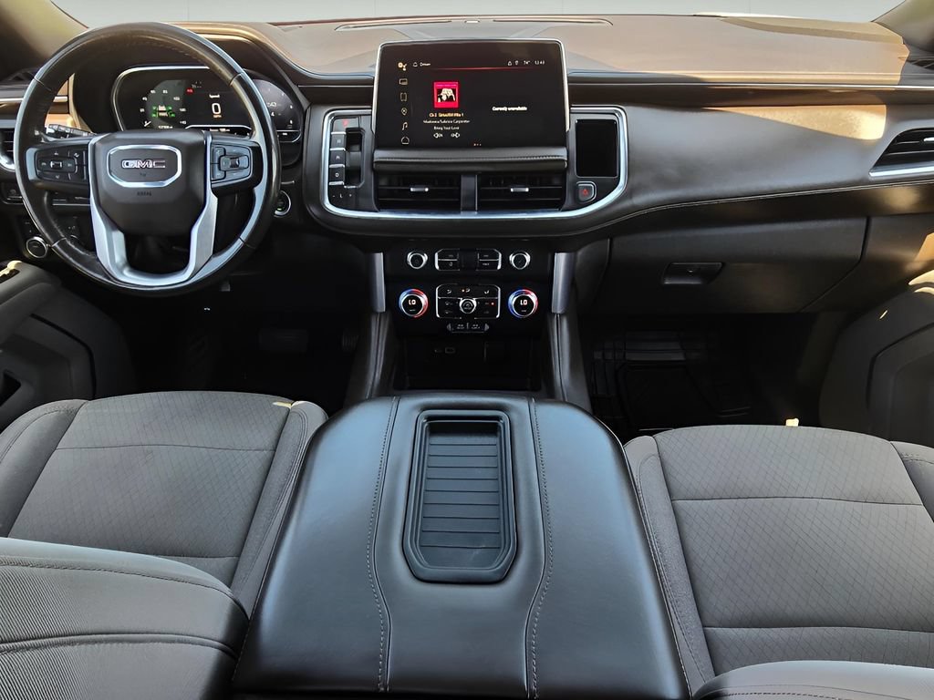 Used 2022 GMC Yukon SLE w/ Gmc Pro Safety Plus Package AWD/4WD image 15