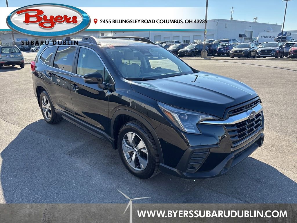 Certified 2023 Subaru Ascent Premium w/ Convenience Package