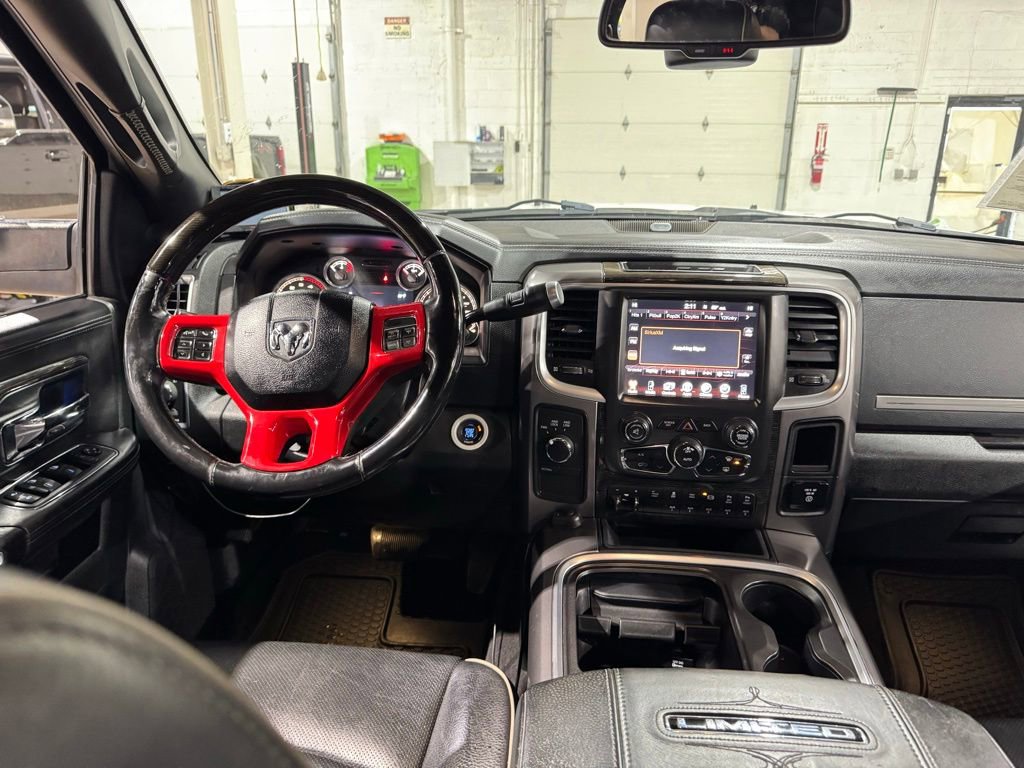 Used 2016 RAM 2500 Limited image 10