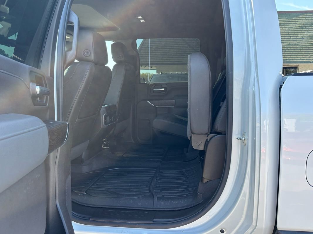 Used 2022 GMC Sierra 2500 Denali w/ Denali Ultimate Package AWD/4WD image 26