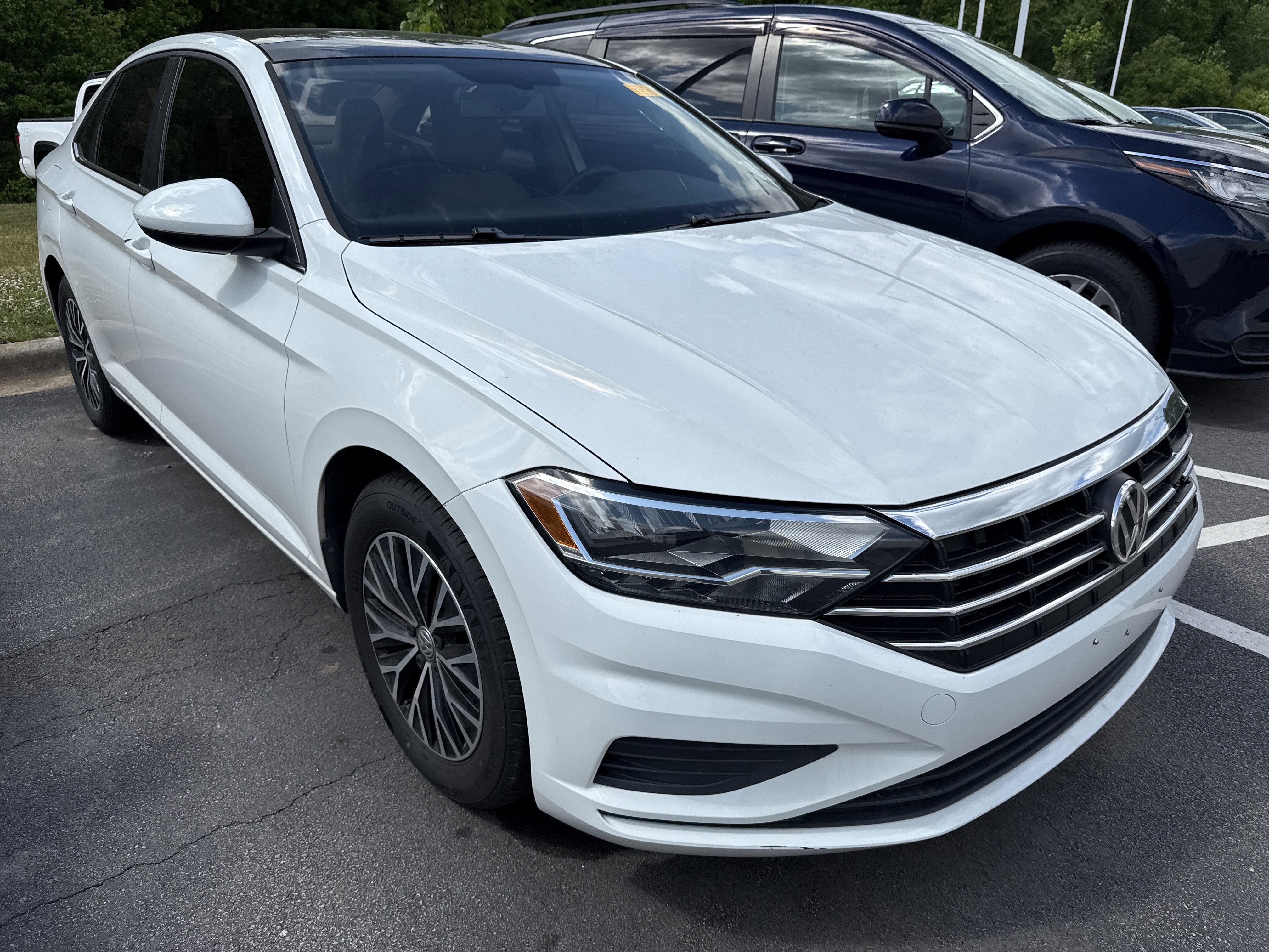 Used 2019 Volkswagen Jetta SE FWD image 37