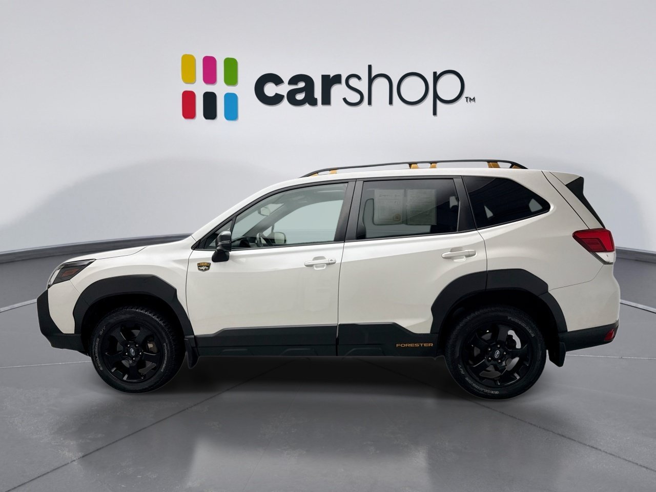 Used 2024 Subaru Forester Wilderness AWD/4WD image 2