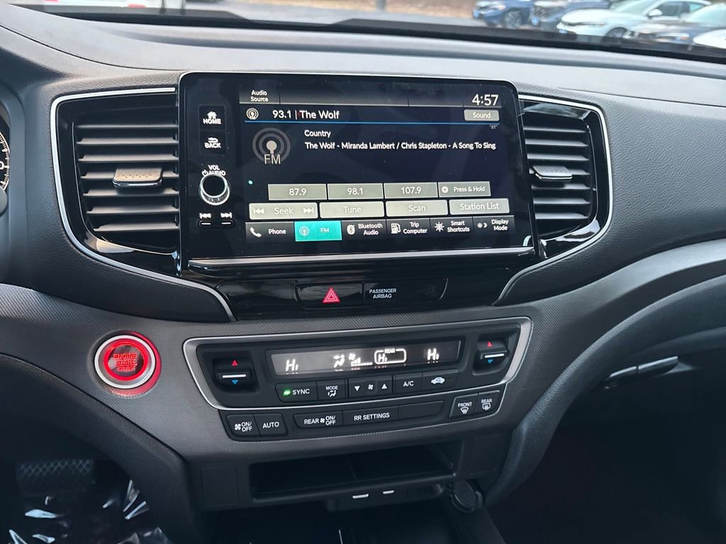 New 2026 Honda Ridgeline Sport image 21