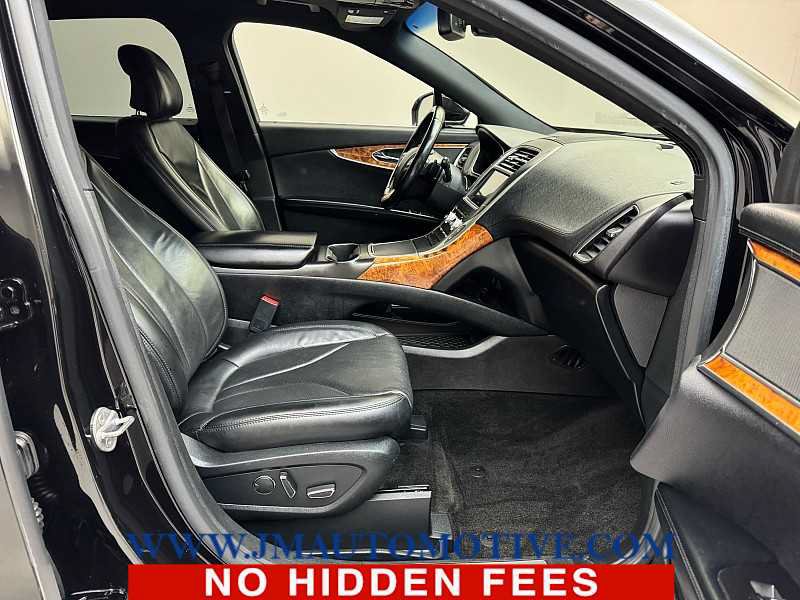 Used 2017 Lincoln MKX Reserve w/ Lincoln MKX Climate Package AWD/4WD image 20
