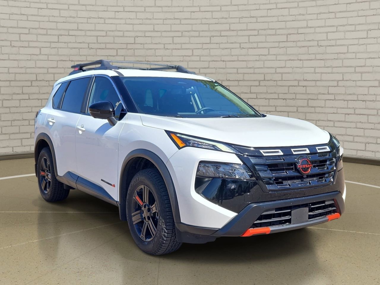 Used 2025 Nissan Rogue SV w/ Rock Creek Premium Package AWD/4WD image 3