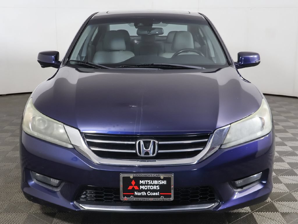 Used 2015 Honda Accord EX-L image 8
